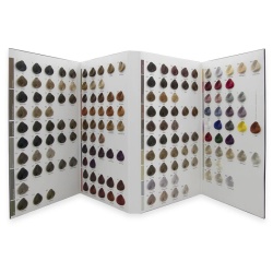 Catalog de culoare Cree