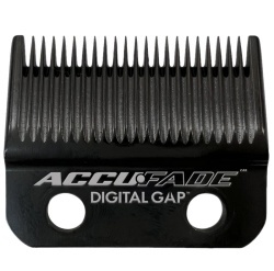 Cocco Digital Gap Accufade Graphene Fade Clipper Blade - Img 7