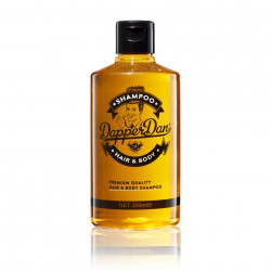 Dapper Dan Hair and Body Shampoo 300 ml