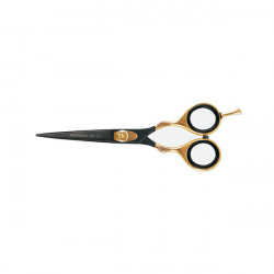 Foarfeca profesionala BFCOR43514 SCISSORS BLACK AND GOLD PROFESSIONAL 5.5''