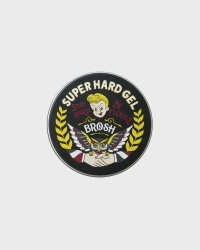 Gel de păr Brosh Super Hard Gel Mini, 70 g