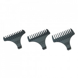 Gratare masini contur Kiepe Comb set 3 pcs for trimmer