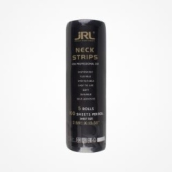 Jrl neck paper black 5 x 100