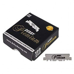 Lame de ras DERBY PREMIUM - 100 jumatati
