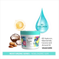 Masca de par Agiva 8D Hyoluron Pro Care Hair Mask 300 ml - Img 2