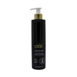 Masca de par cu carbune activ Cree charcoal mask 250 ml
