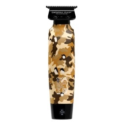 Masina de contur Cocco Hyper Veloce trimmer Army - articol profesional doar pentru frizeri si stilisti - Img 8