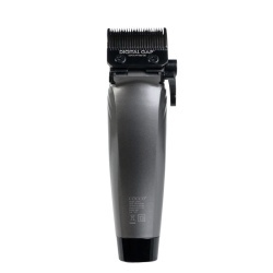 Masina de tuns Cocco Veloce Pro Grey - articol profesional doar pentru frizeri si stilisti - Img 7