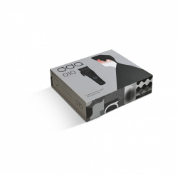ODA Clipper 010 Black Speckle White - articol profesional doar pentru frizeri si stilisti - Img 2