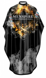 Pelerina Menspire Fire BB004