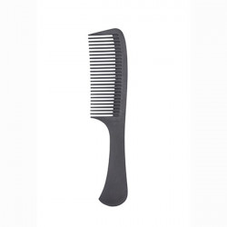 Pieptene par BFPEI41261 HANDLE COMB CARBON LINE N.004