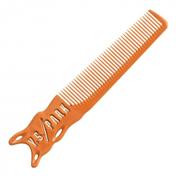 Pieptene profesional YS PARK H239 carrot orange