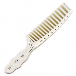 Pieptene profesional YS PARK H276 white