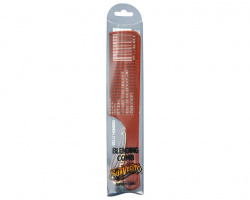 Pieptene Suavecito K-C020 Super Flexibile Blending Comb - Img 2