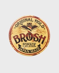 Pomadă de păr Brosh Original, fixare puternică, 115 g