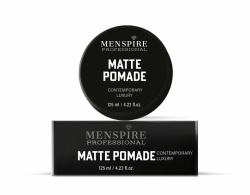Pomada mata Menspire Contemporary matte pomade 125 ml