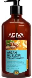 Sampon cu argan Agiva Argan Oil Elixir Pro Care Shampoo 1000 ml