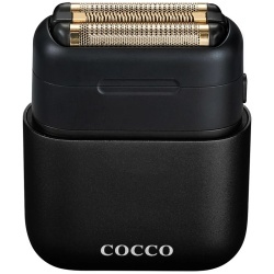 Shaver Cocco Impacto Black - articol profesional doar pentru frizeri si stilisti - Img 3