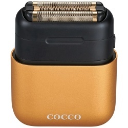 Shaver Cocco Impacto Gold - articol profesional doar pentru frizeri si stilisti - Img 2
