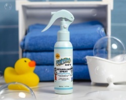 Spray de descurcat parul pentru copii Suavecito kids detangling spray 237 ml - Img 2