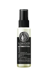 Spray descurcare si hidratare Lorenti 2 Phase Conditioner Milk 50 ml - hidratare, descurcare, bun de folosit la tuns