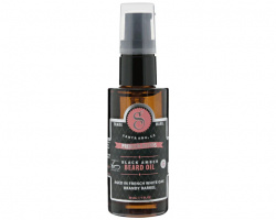 Ulei de barba Suavecito Black Amber Beard Oil 30 ml