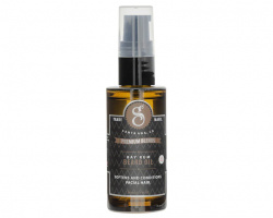Ulei de barba Suavecito Premium Blends Bay Rum Beard Oil 30 ml