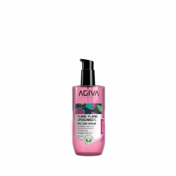 Ulei de par Agiva Ylang Ylang Lıpozom C Pro Care Hair Serum 100 ml