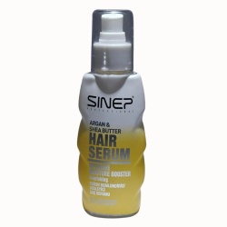 Ulei de par SINEP HAIR SERUM ARGAN - SHEABUTTER 100ML