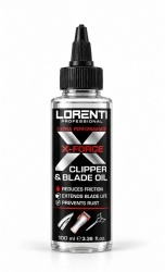 Ulei pentru masini Lorenti clipper oil 100 ml