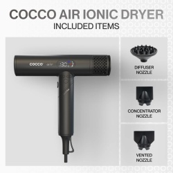 Uscator Cocco Air Ionic Dryer Black - Img 7