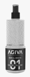 After shave colonie Agiva Boreal Breeze 400 ml