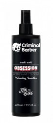 After shave Colonie Criminal Barber After Shave Cologne Obsession 400 ml