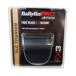 Babyliss lame fade titanium pentru FX3 clipper