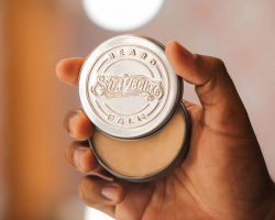 Balsam de barba Suavecito Beard Balm Whiskey Bar 42 gr - Img 2