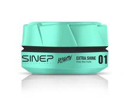 Ceara de par SINEP PROFESSIONAL 01 BRILYANTIN 150ML