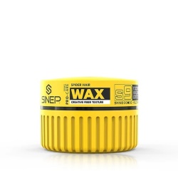 Ceara de par Sinep Spider wax S9 hair wax 150 ml