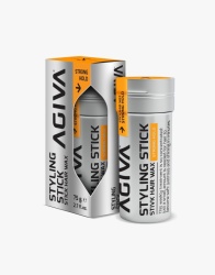 Ceara de par sub forma de stick Agiva Hair Stayling Stick Wax 75 Gr