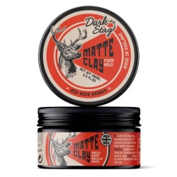 Clay de par mat Dark Stag Matte Clay 100ml - made in England