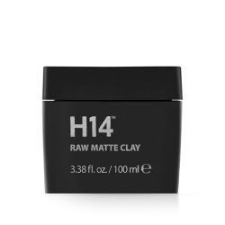 Clay de par mat H14 Raw Matte Clay 100ml