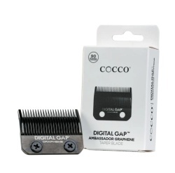 Cocco Ambassador digital gap clipper taper blade