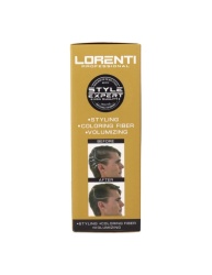 Fibre par blond cu volum Lorenti volume fiber blonde 30 gr - Img 2