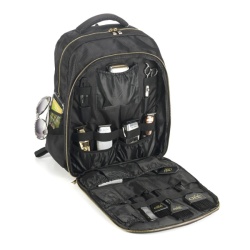Ghiozdan pentru frizeri si stilisti TSF barber bag