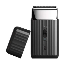 Jrl set Shaver Onyx Black + folie de 0.08 mm - articol profesional doar pentru frizeri si stilisti