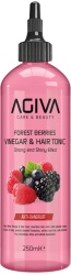 Lotiune tonica anti matreata Agiva Forest Berries Hair Vinegar & Tonic 250 ml