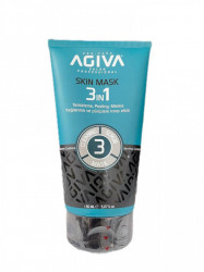 Masca de fata Agiva 3 in 1 Peeling 150 Ml