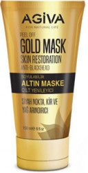 Masca de fata aurie AGIVA GOLD MASK 150 ML