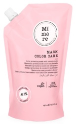 Masca de par vopsit Mimare Color Care 480 ml