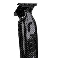 Masina de contur Cocco Hyper Veloce trimmer Carbon - articol profesional doar pentru frizeri si stilisti - Img 10