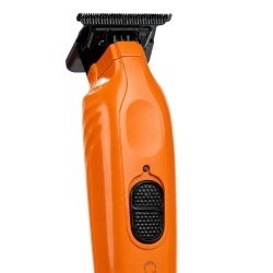 Masina de contur Cocco Hyper Veloce trimmer Orange - articol profesional doar pentru frizeri si stilisti - Img 10